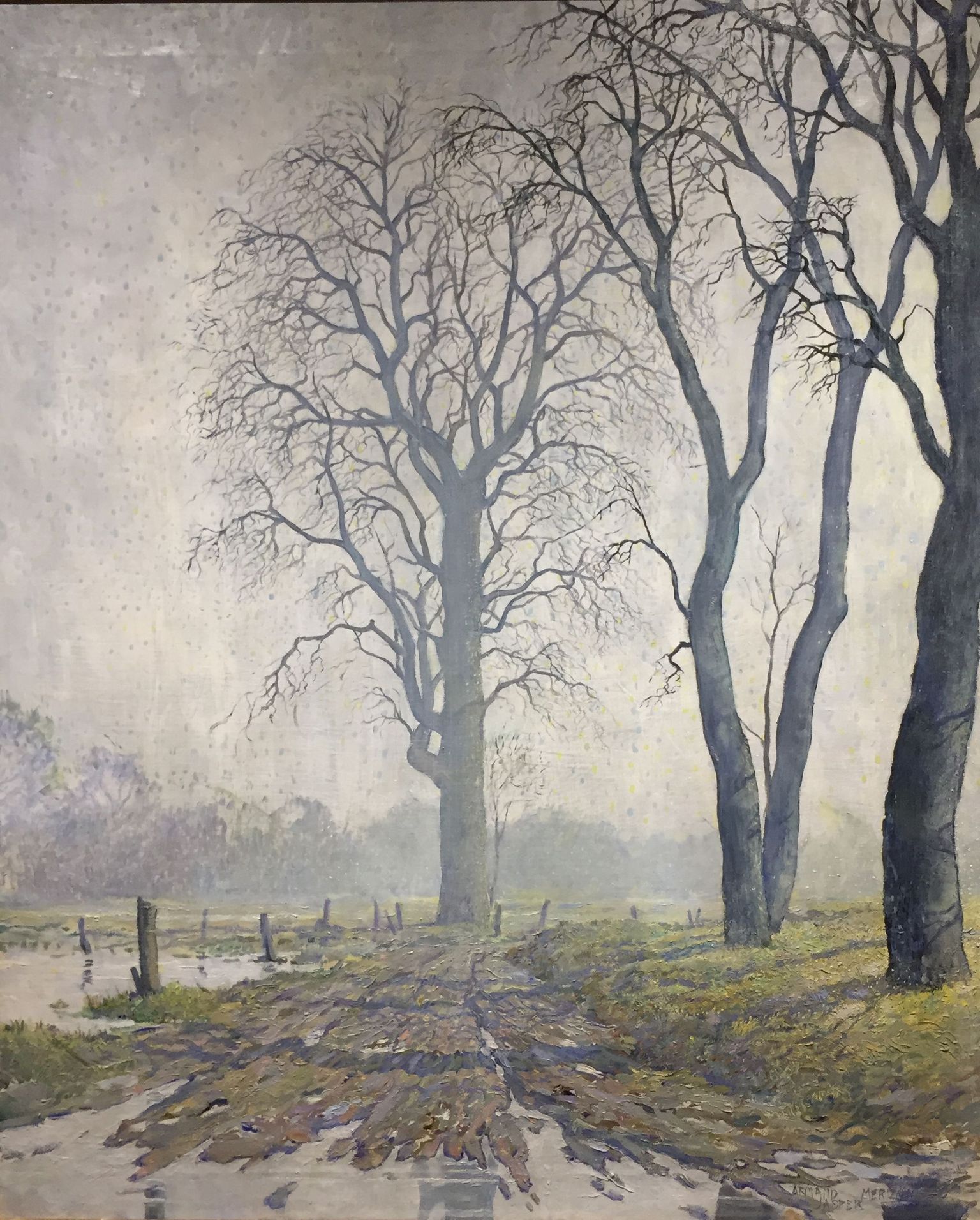 Armand Jasper Merizon