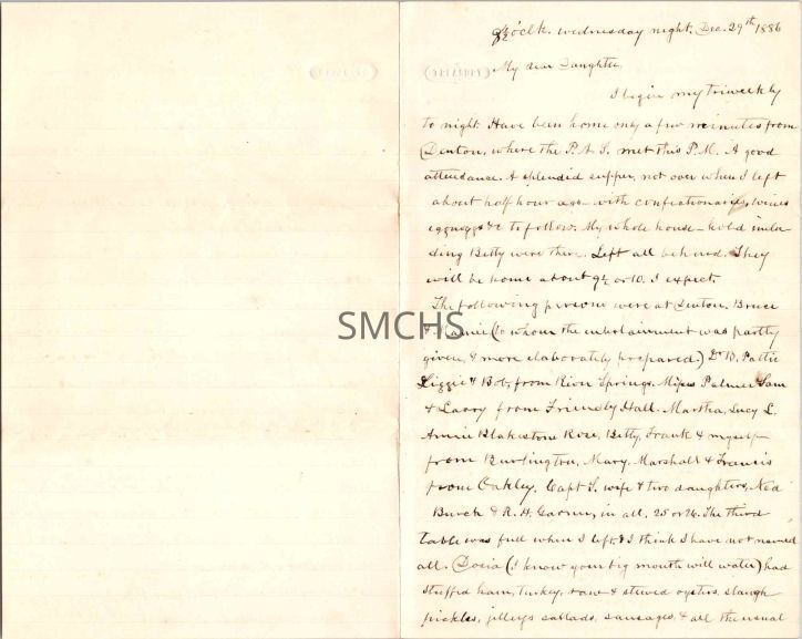 .Correspondence
