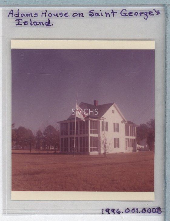 Charles & Celestine Adams Collection