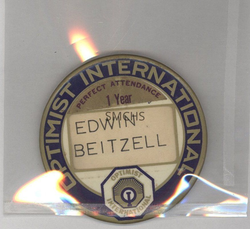 Edwin Warfield Beitzell Collection