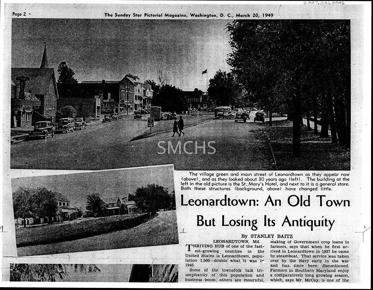 .Newspapers