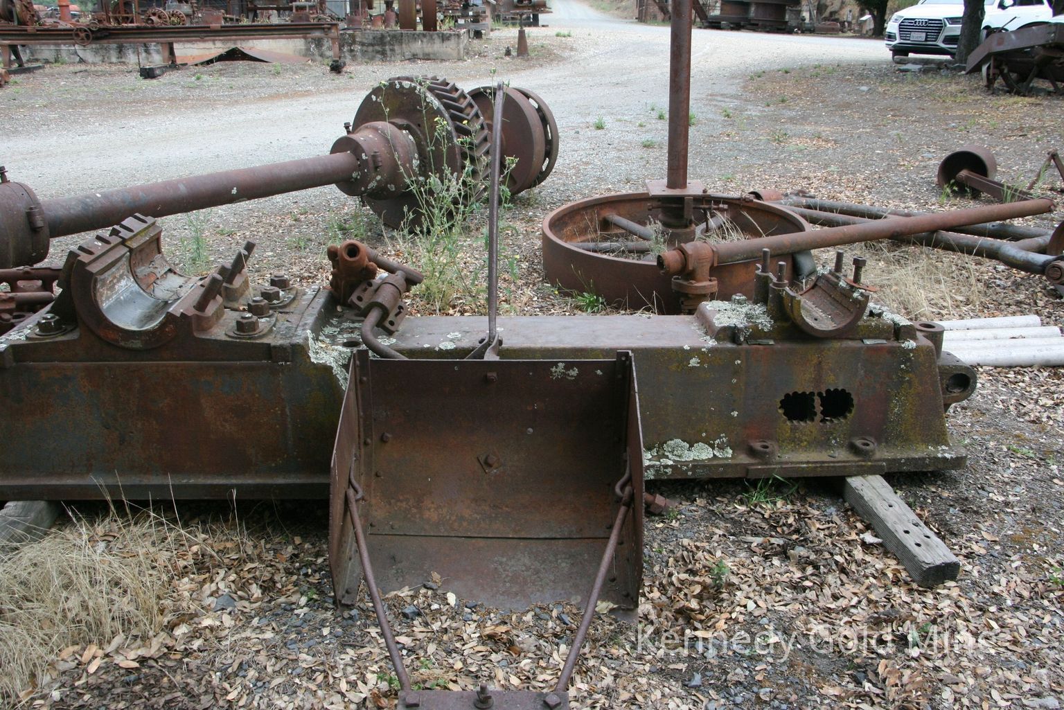 Yard Artifact
