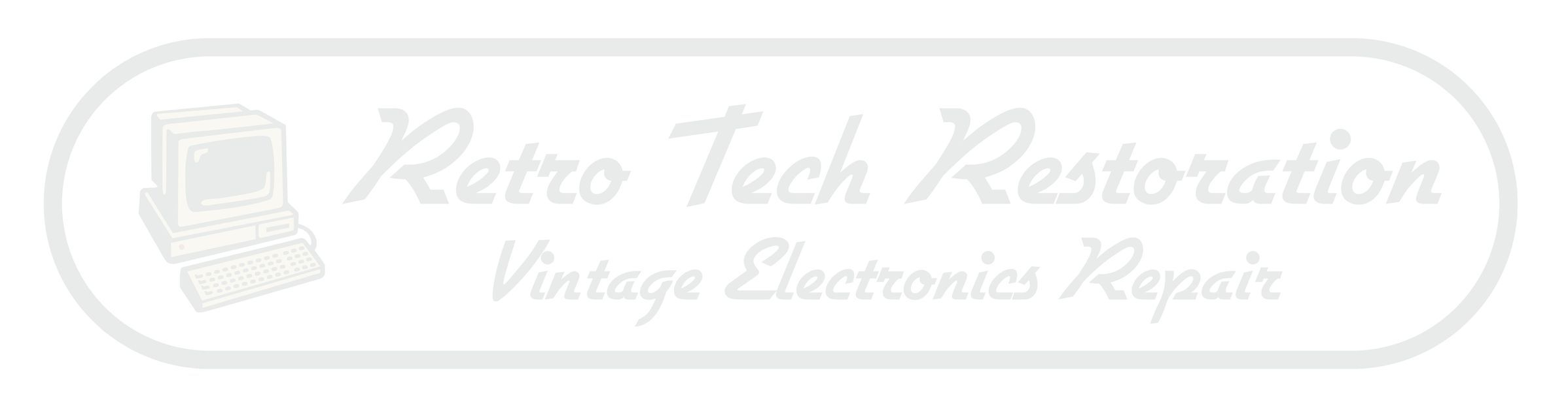 Retro Tech Restoration Collections hero image