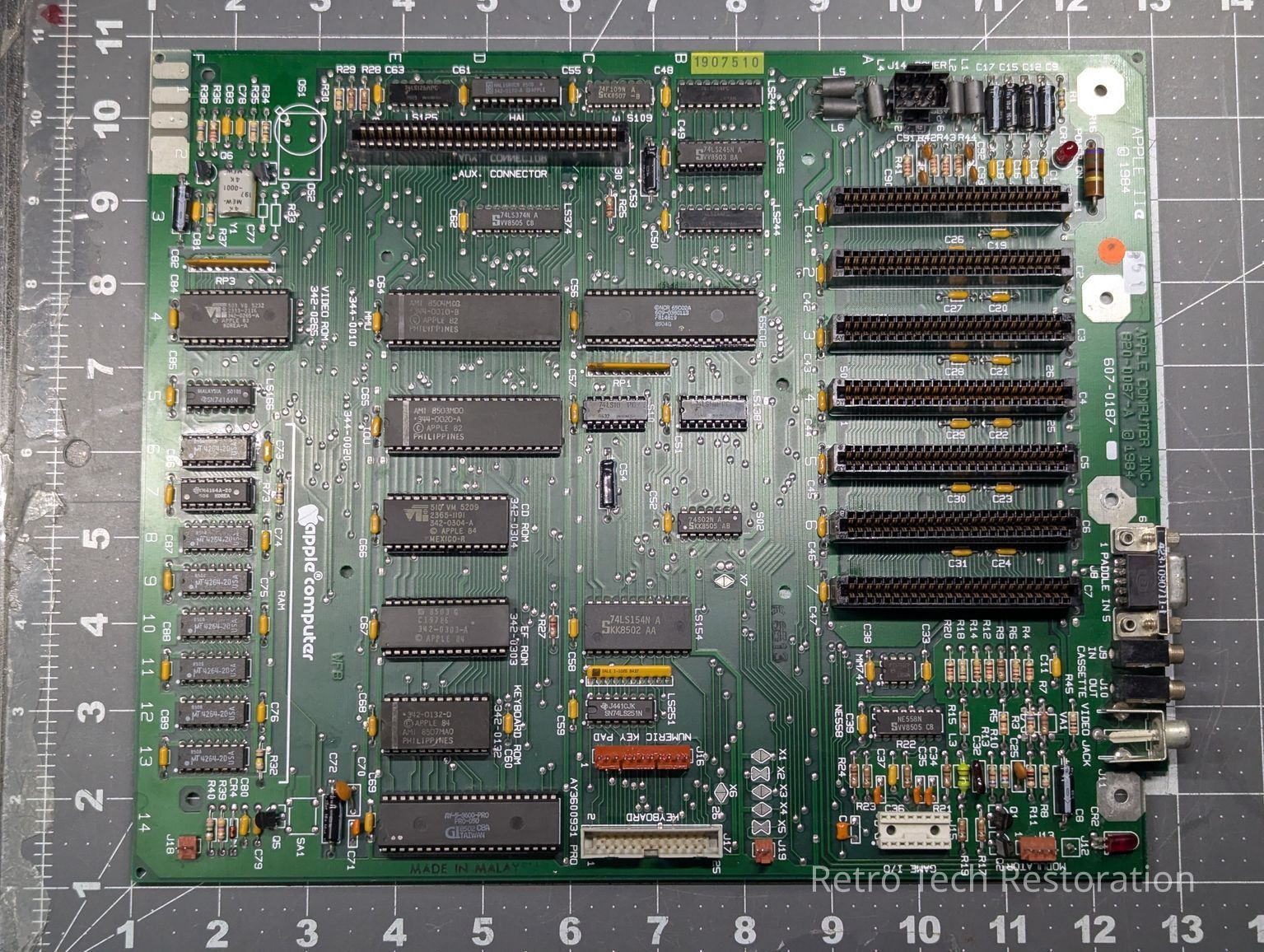 Computer Parts and Accessories