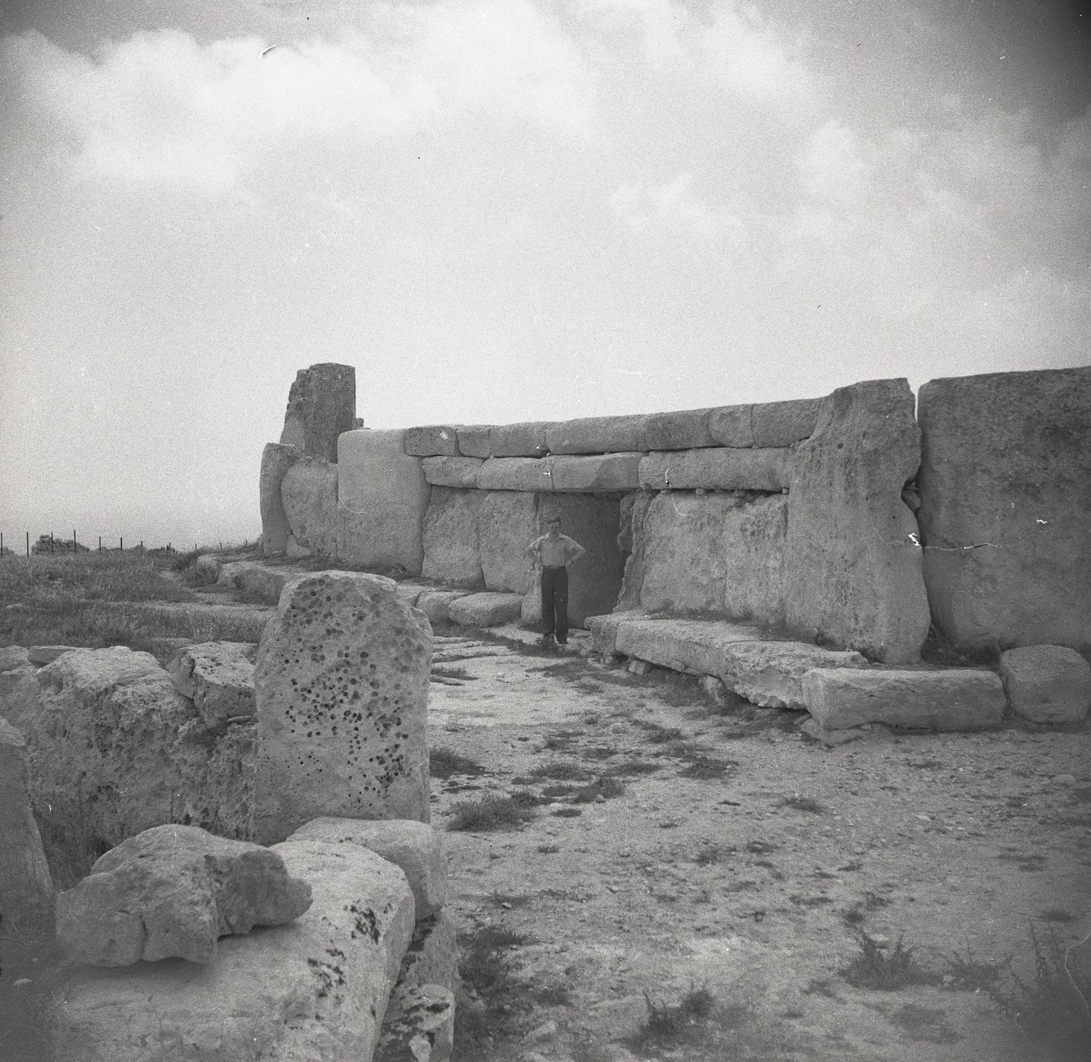 Prehistoric complexes