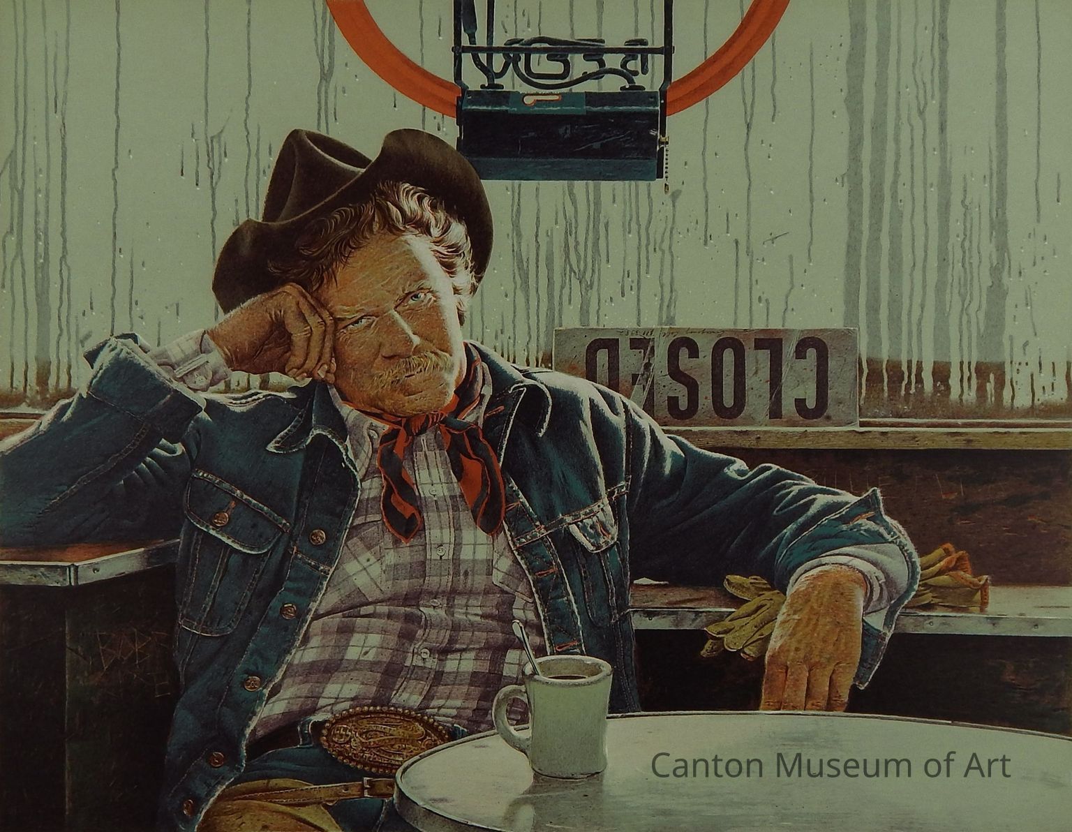 5) Prints - Canton Museum of Art