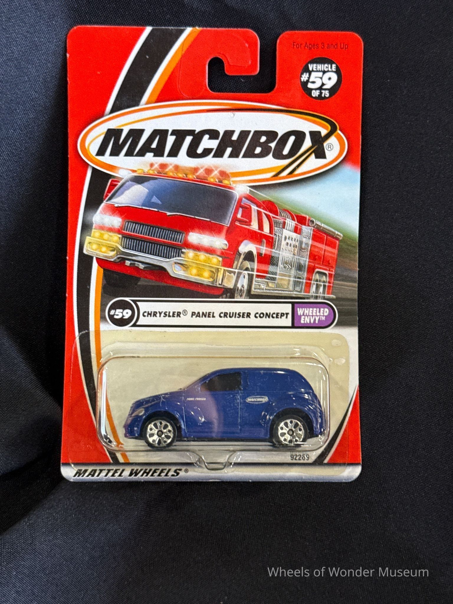 Matchbox Highlights
