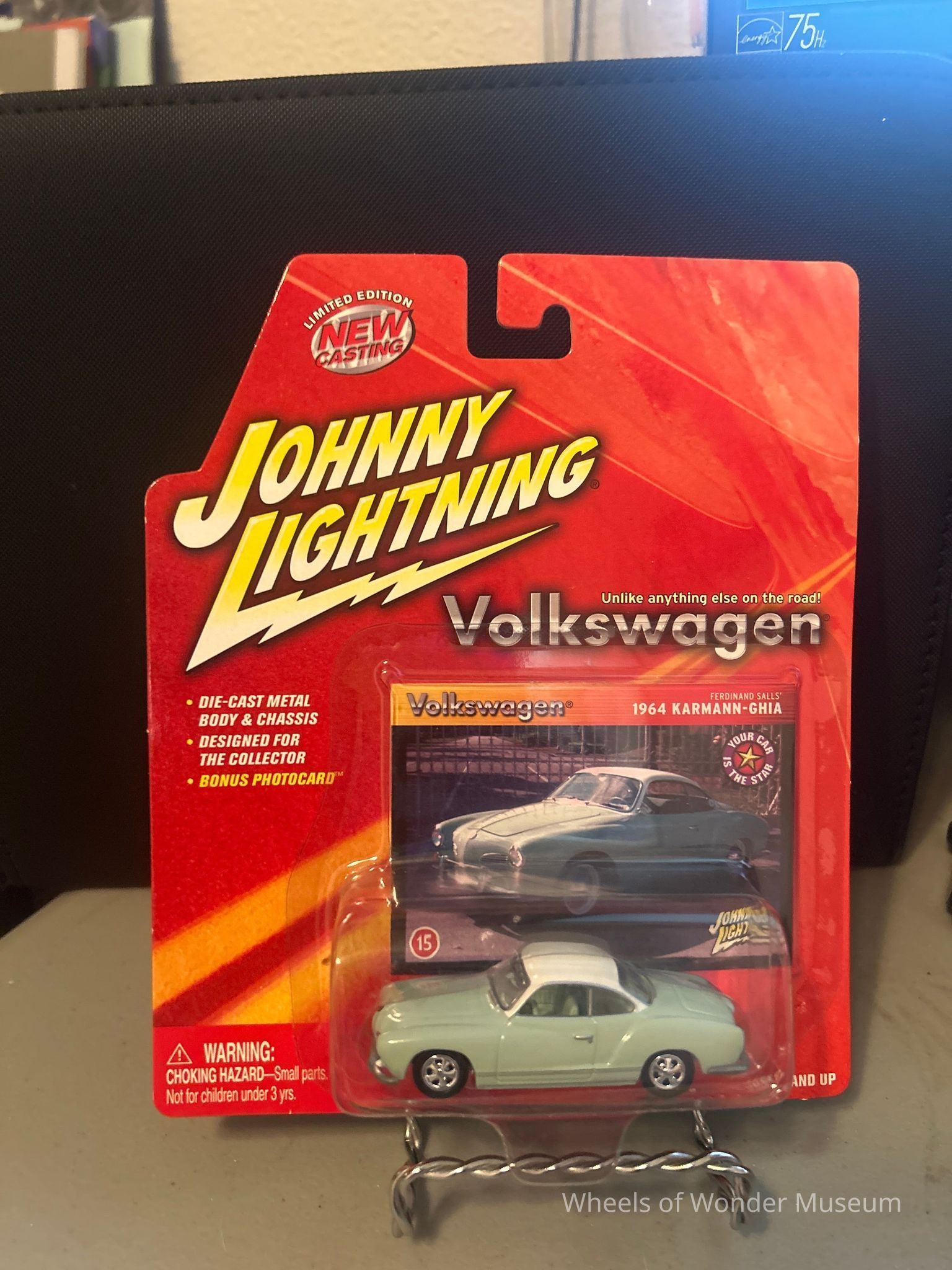 Johnny Lightning Highlights