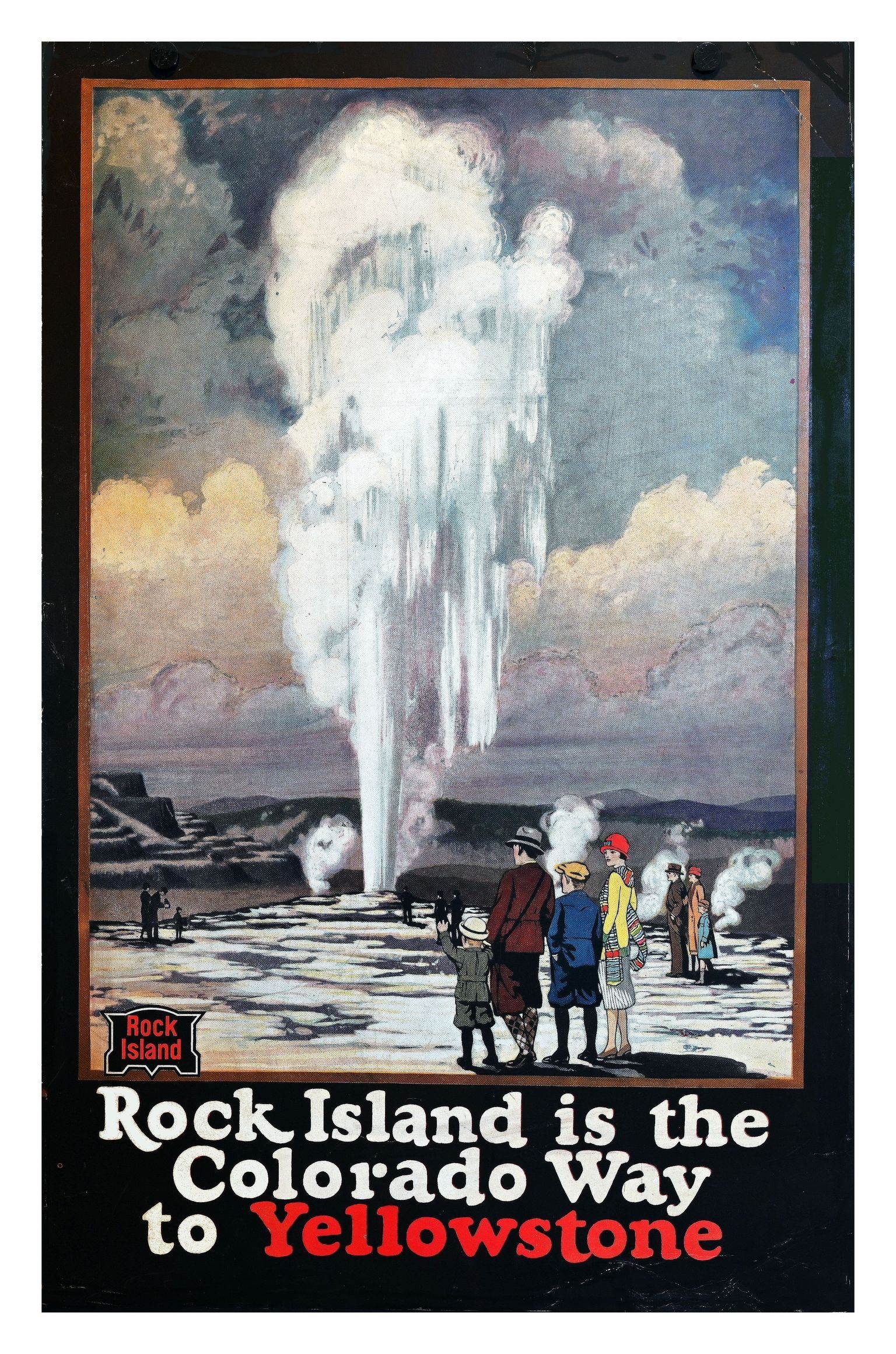 ART - ADVERTISING POSTERS