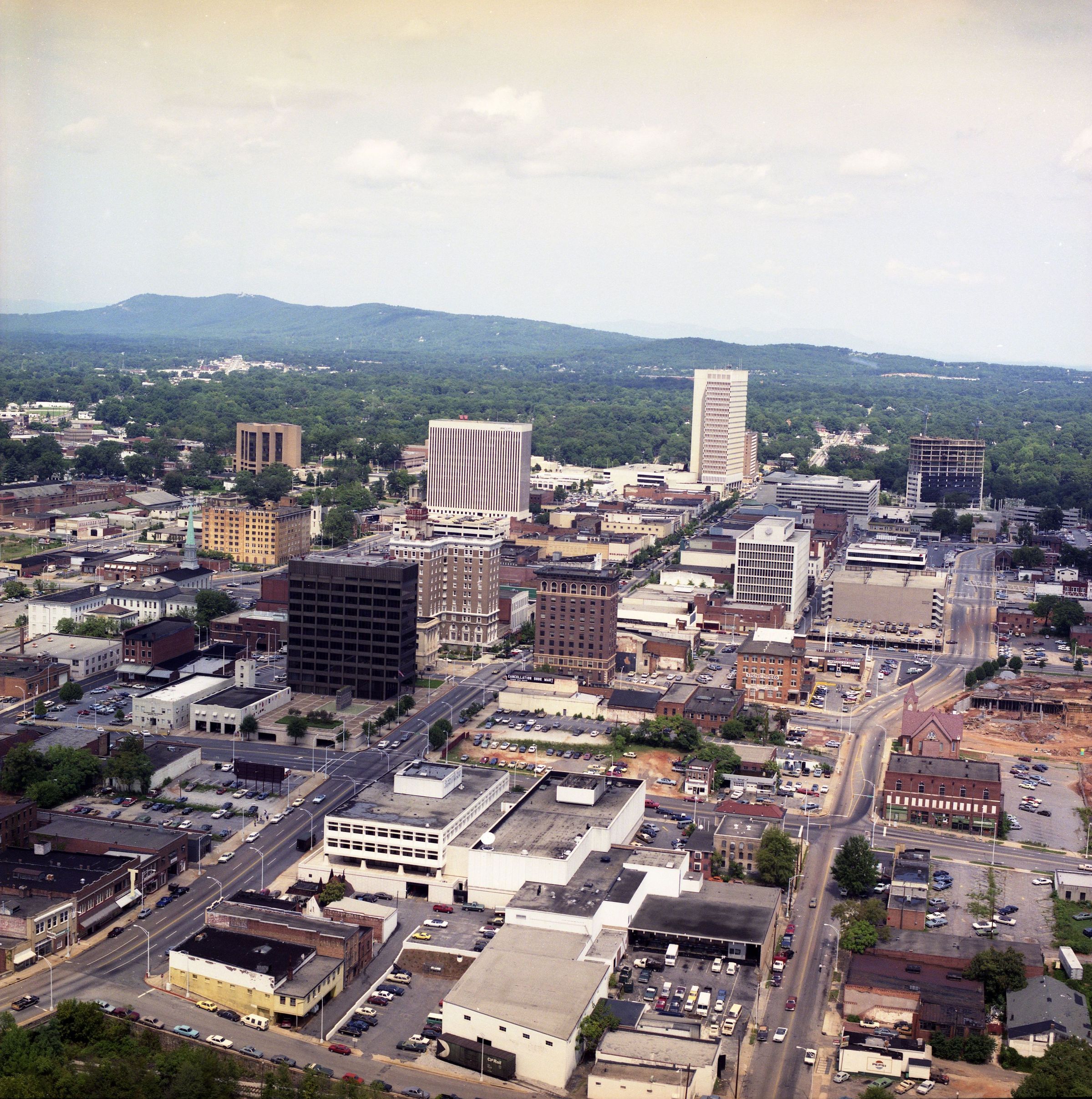 Greenville County Historical Society hero image