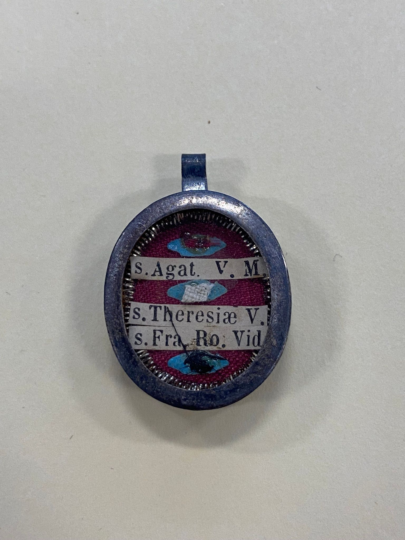 Catholic Relics Collection