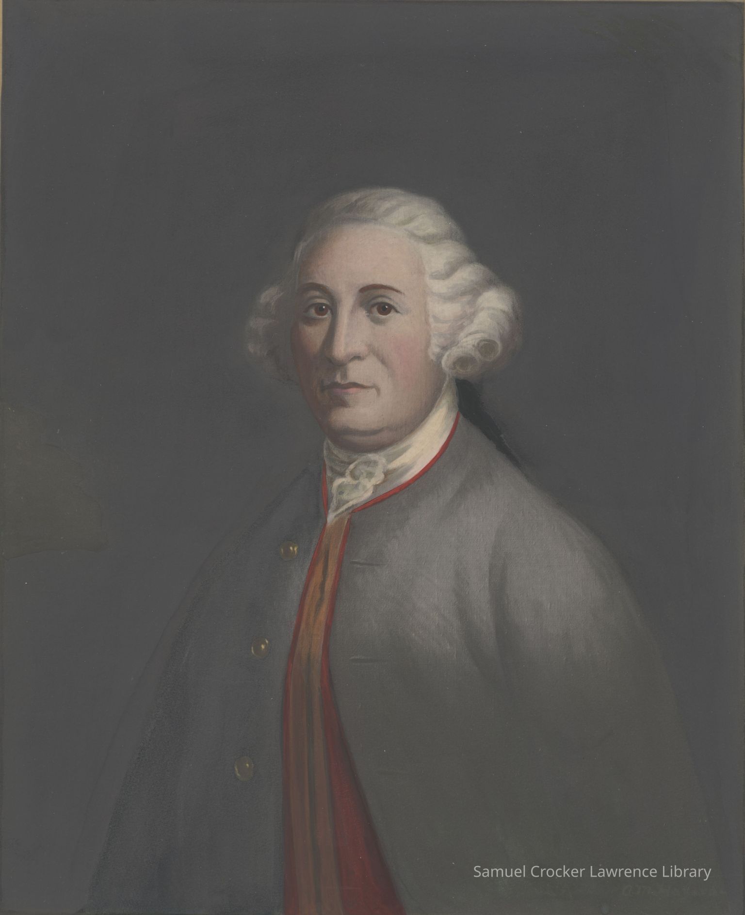 Grand Master Portraits