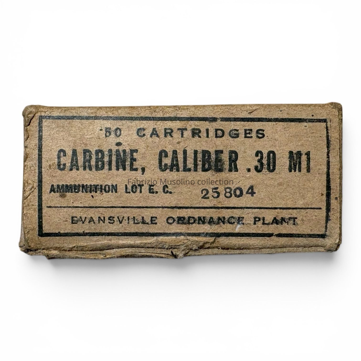 Cardboard boxes