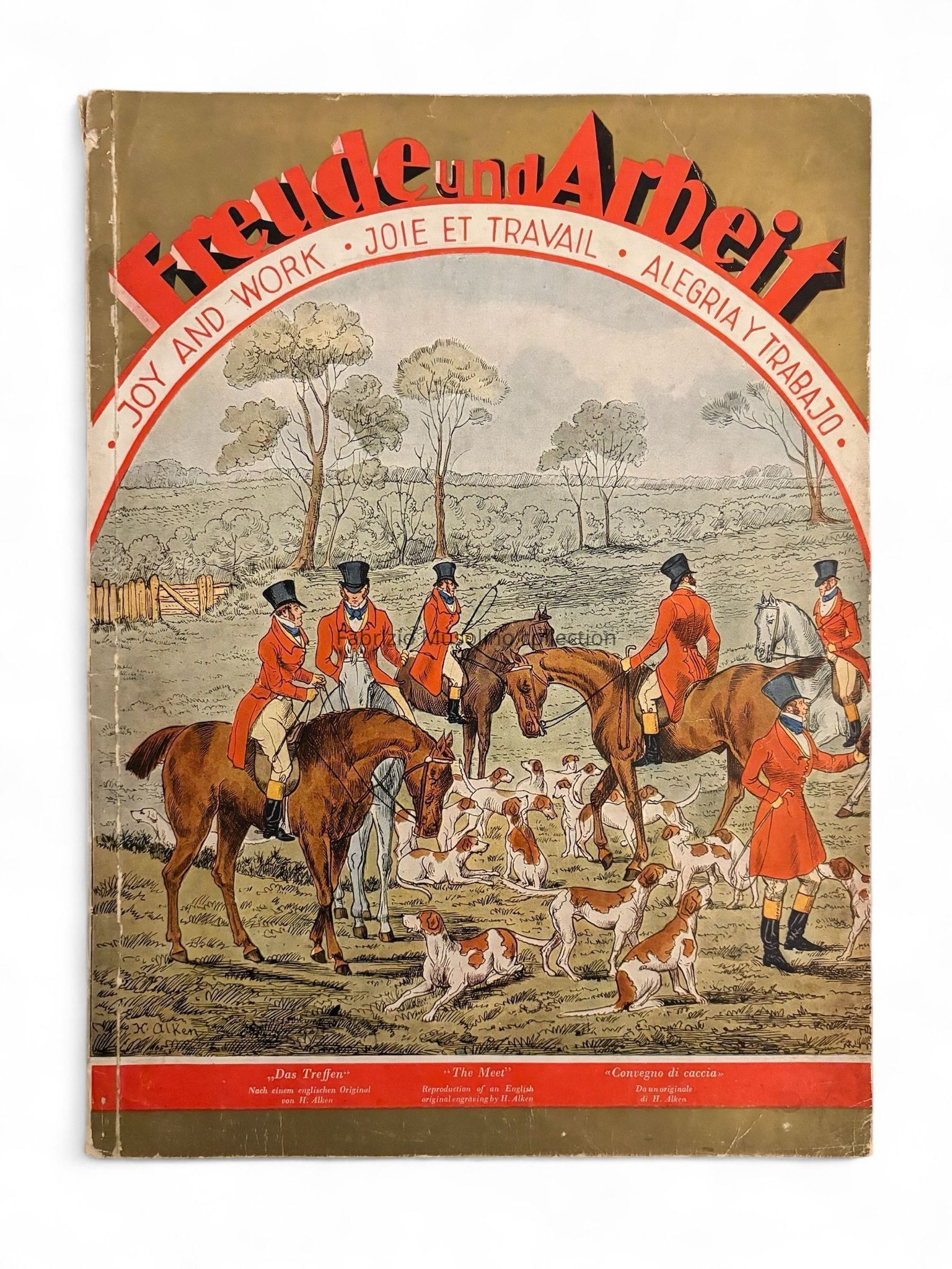 Magazines and newspapers