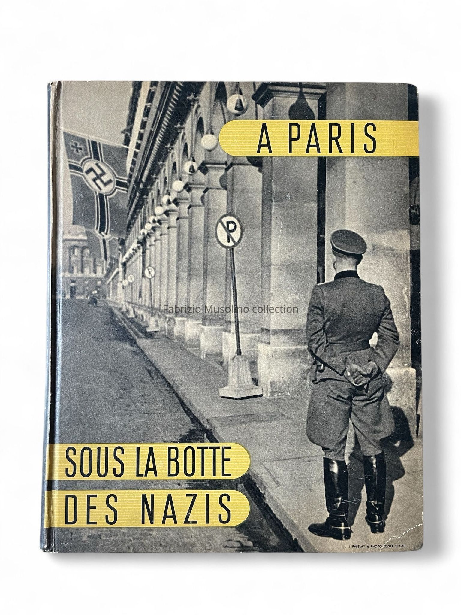 Books, booklets and manuals