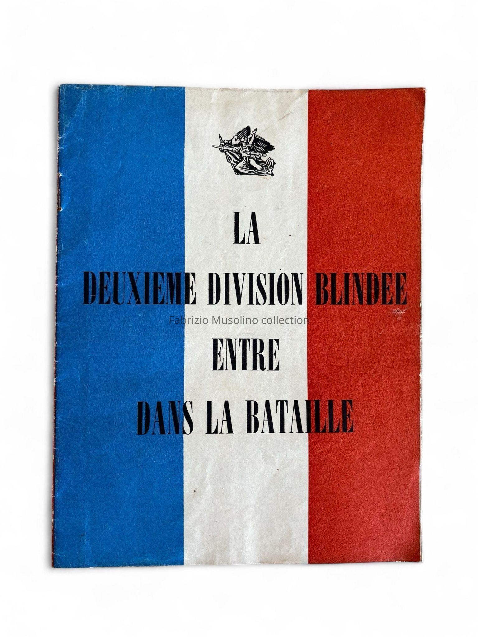 French army, 1940-1945