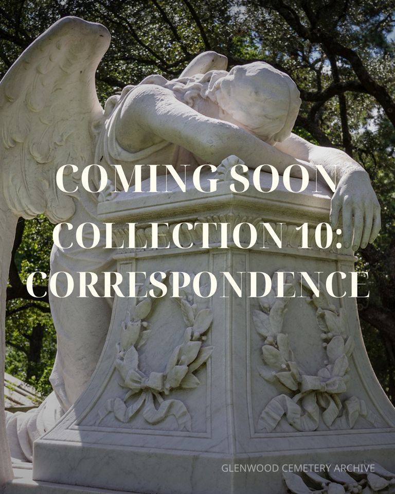 Collection 10: Correspondence