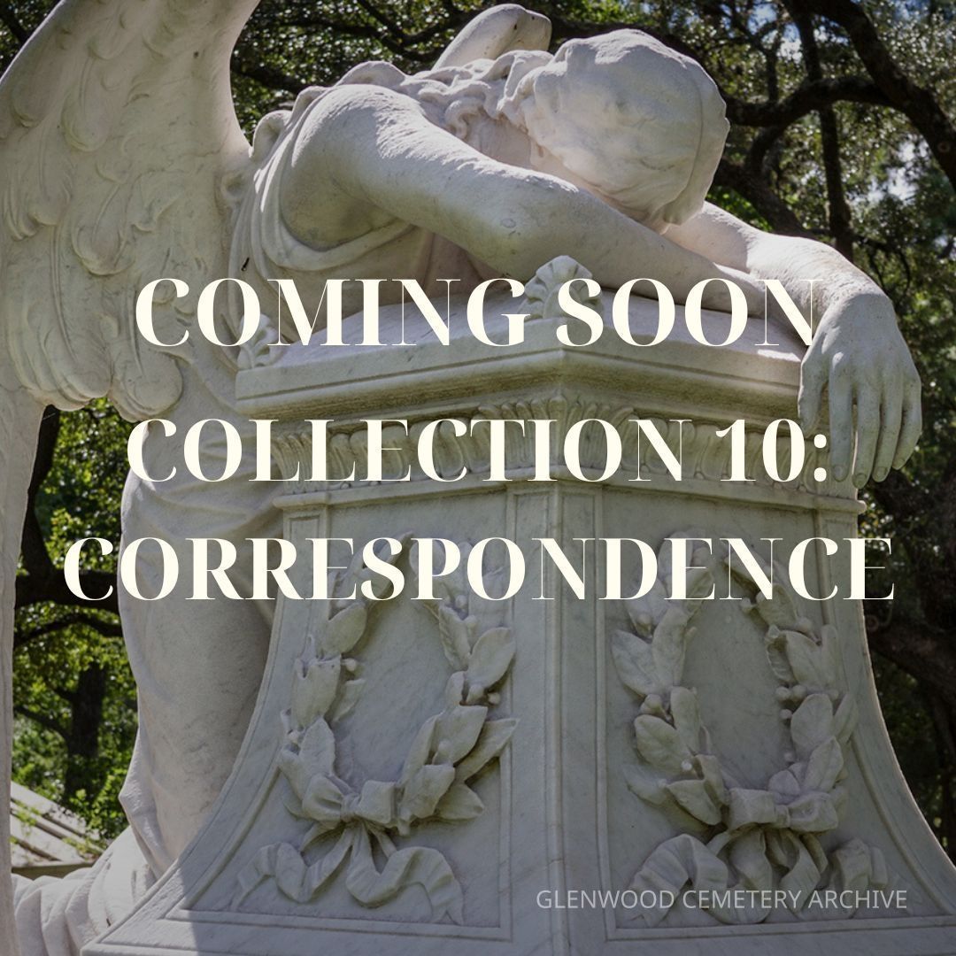 Collection 10: Correspondence
