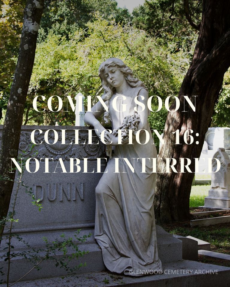 Collection 16: Notable Interred