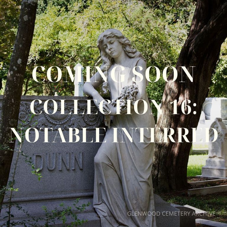 Collection 16: Notable Interred