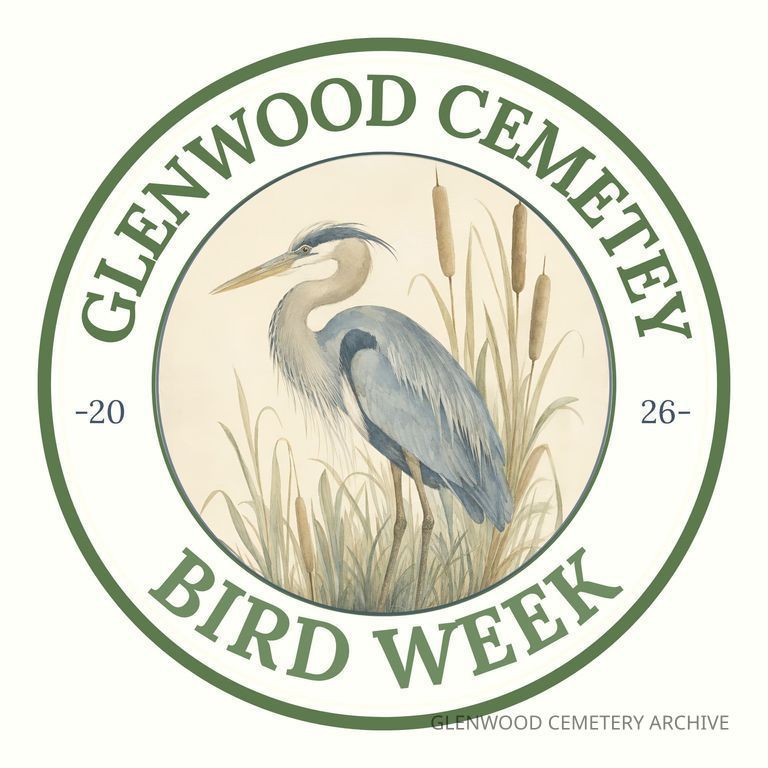 Houston Bird Week - Hidden Wings at Glenwood - September 23, 2026