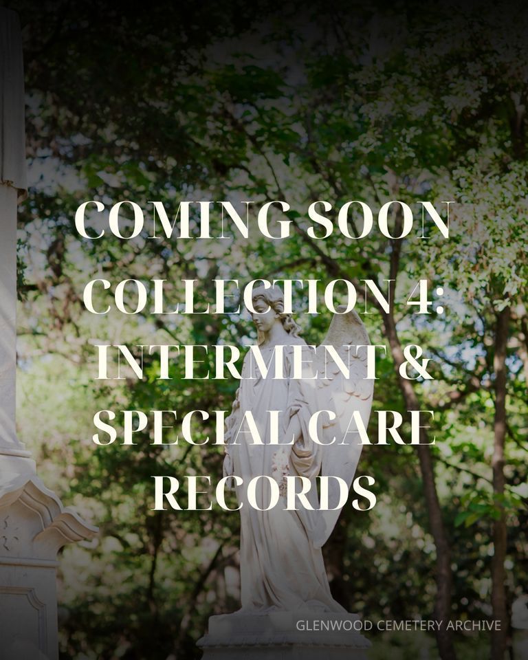 Collection 4: Internment Information and Special Care Records