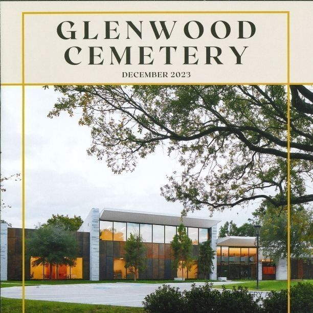 Glenwood Cemetery December 2023 Letter
