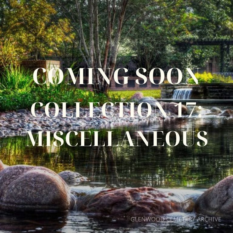 Collection 17: Miscellaneous