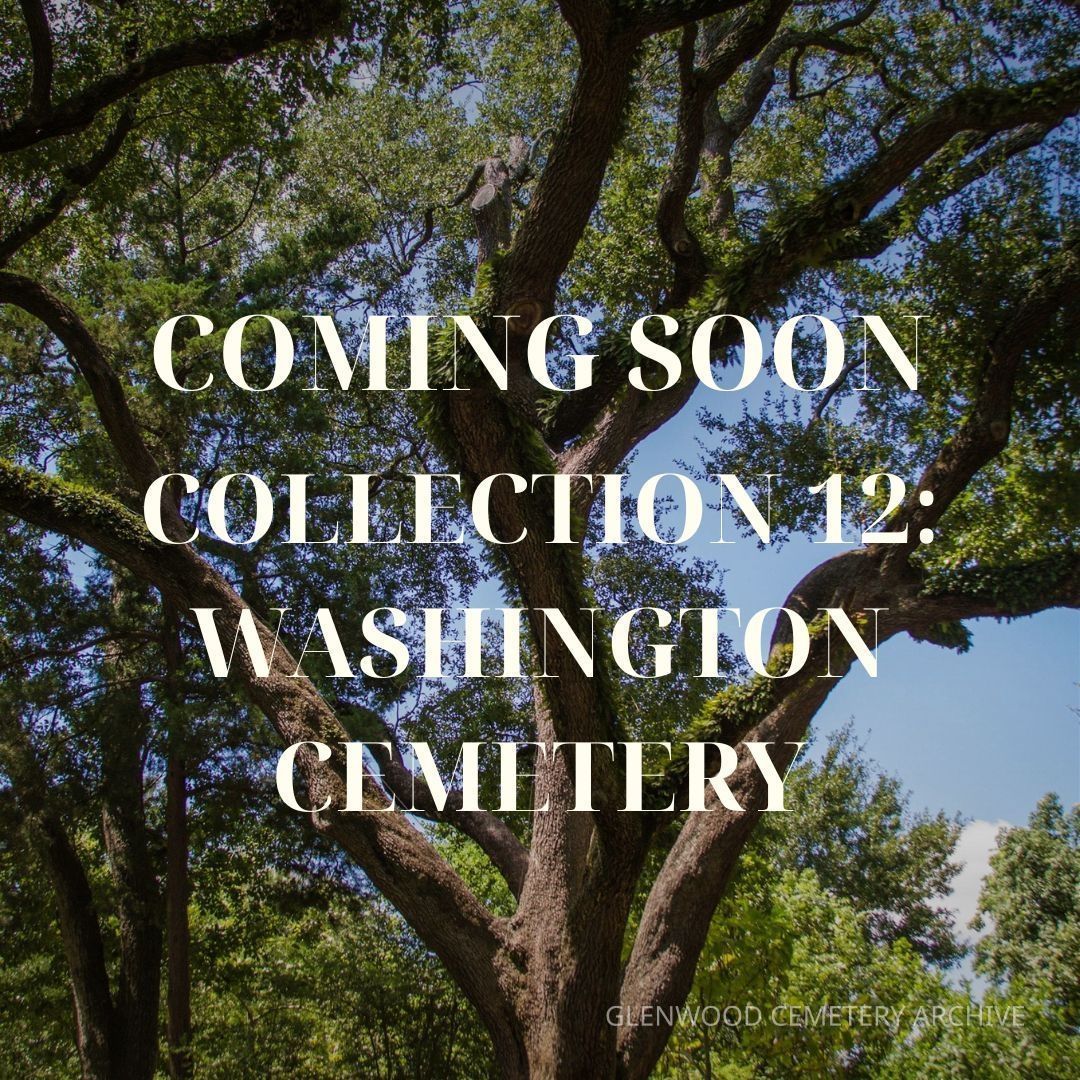 Collection 12: Washington Cemetery