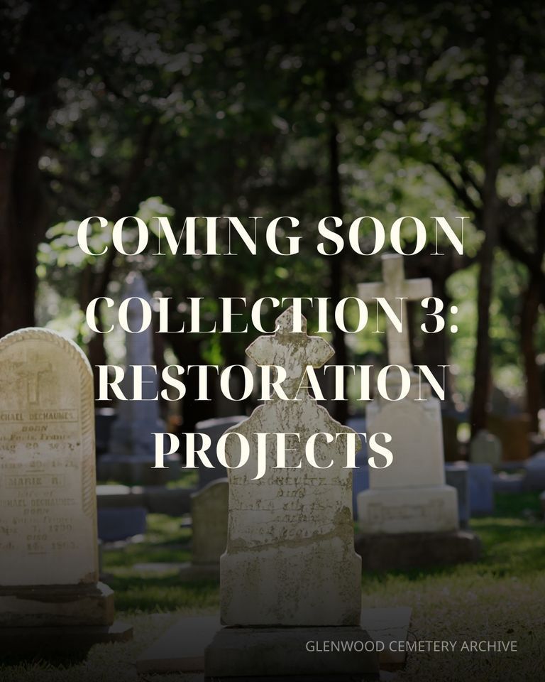 Collection 3: Restoration Projects