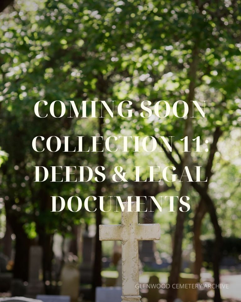 Collection 11: Deeds & Legal Documents