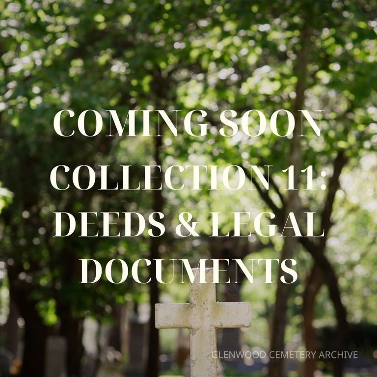 Collection 11: Deeds & Legal Documents
