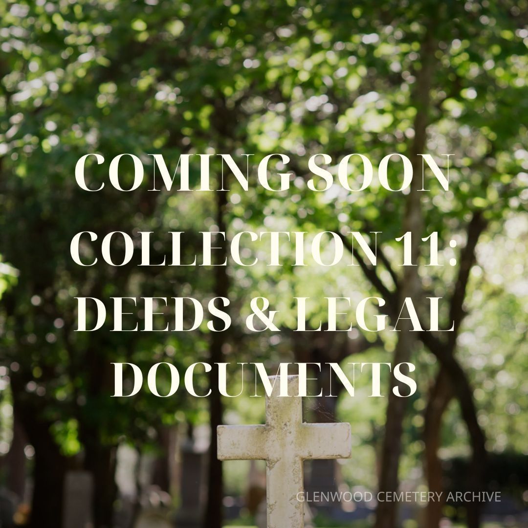 Collection 11: Deeds & Legal Documents