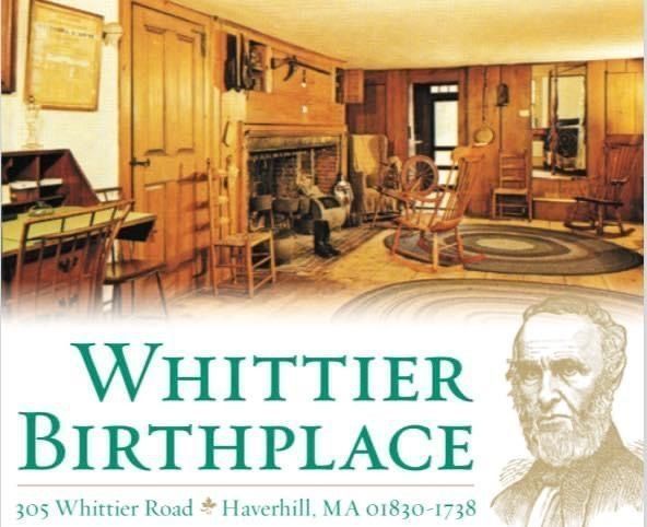 Whittier Birthplace hero image