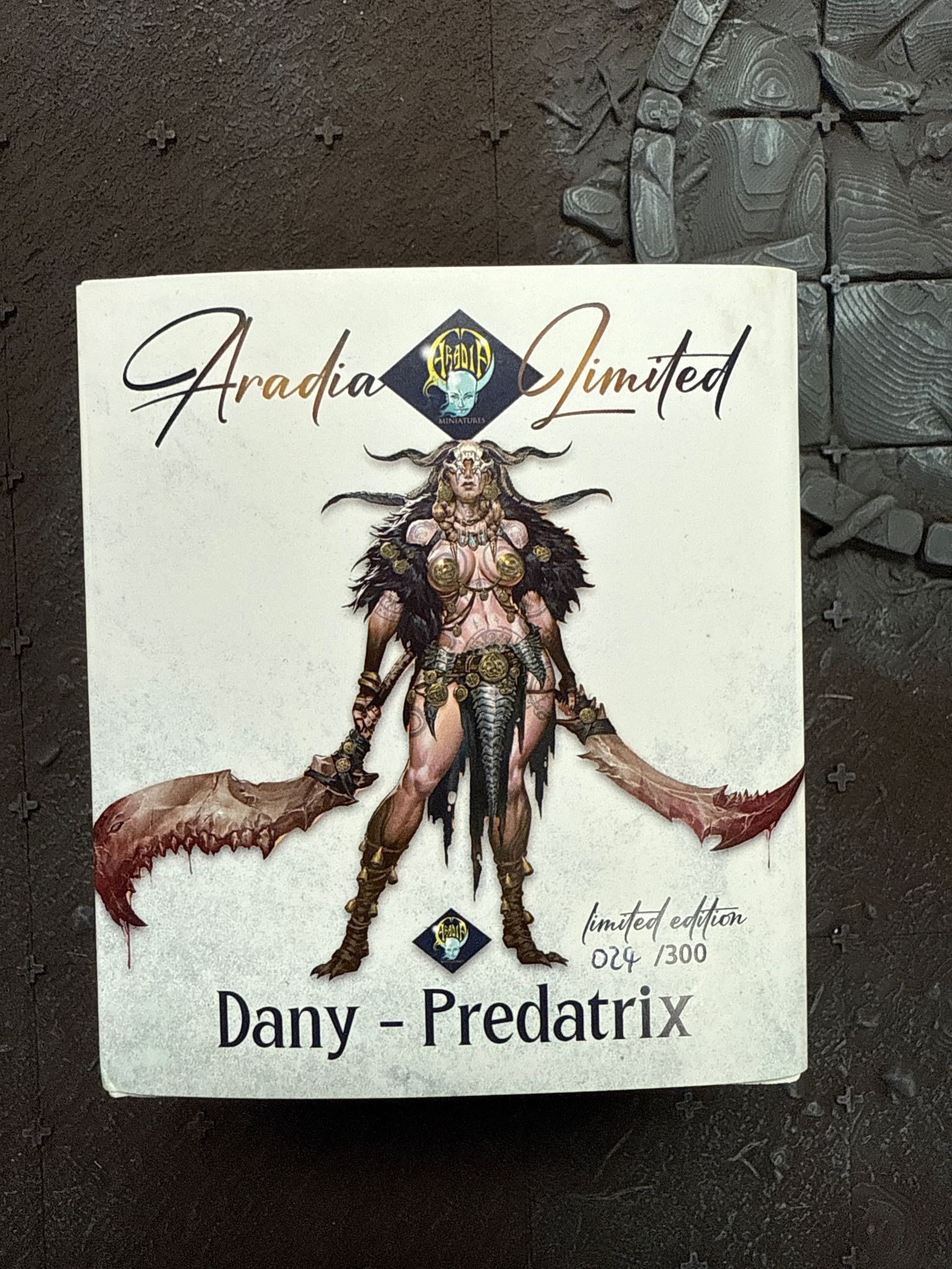 Aradia Miniatures