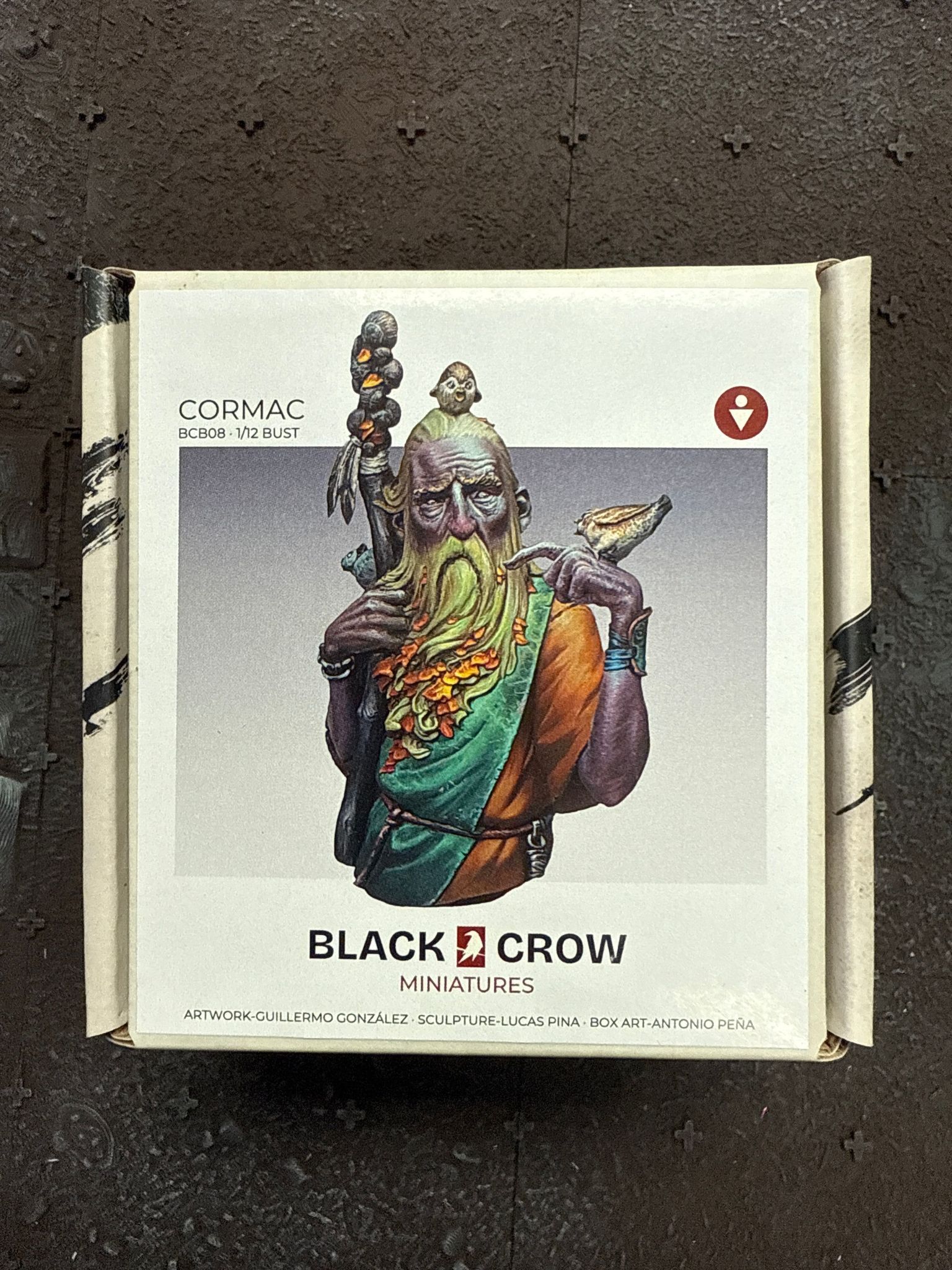 Black Crow Miniatures