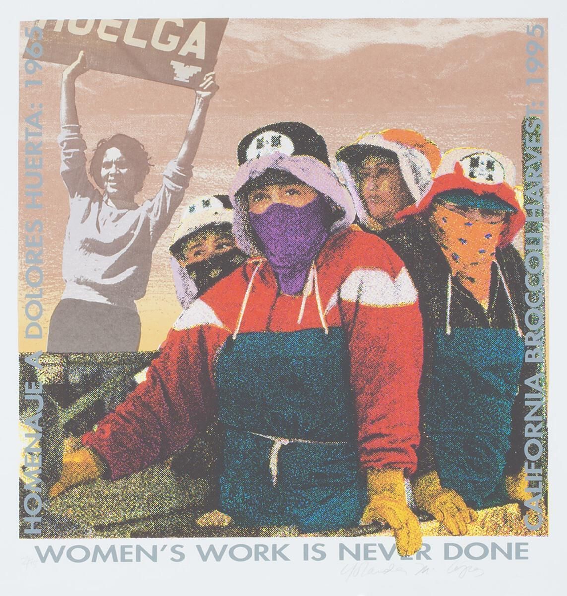 10 x 10: Ten Women Ten Prints