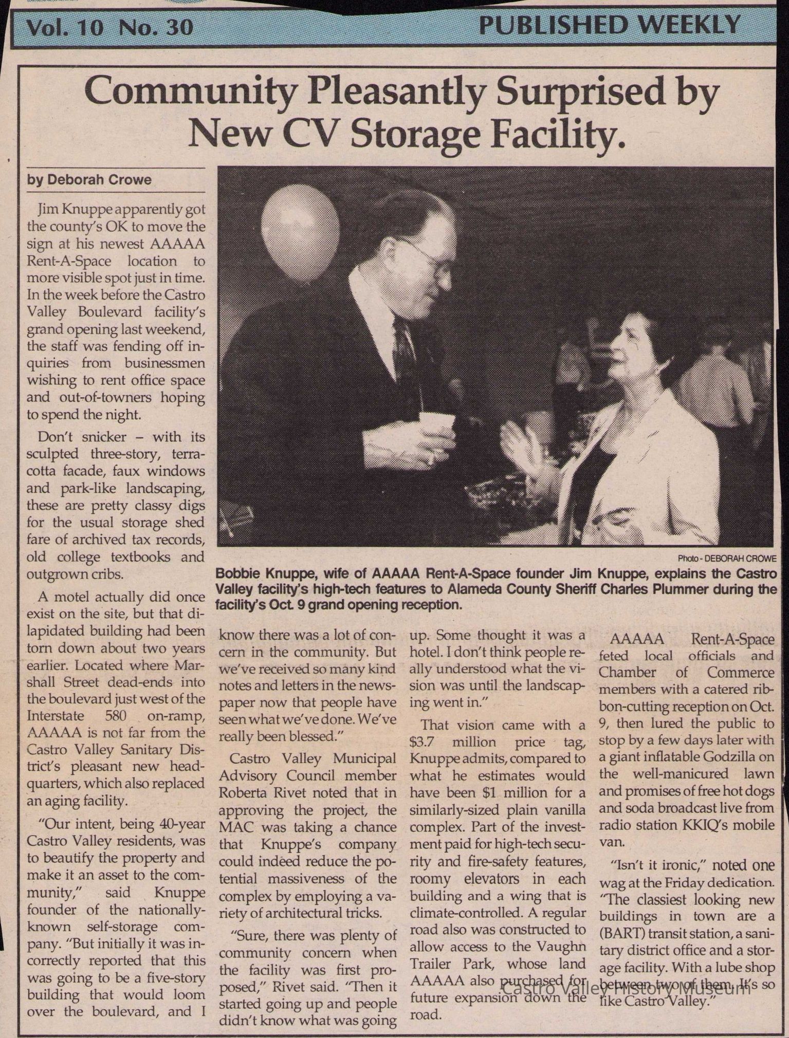 Castro Valley Boulevard