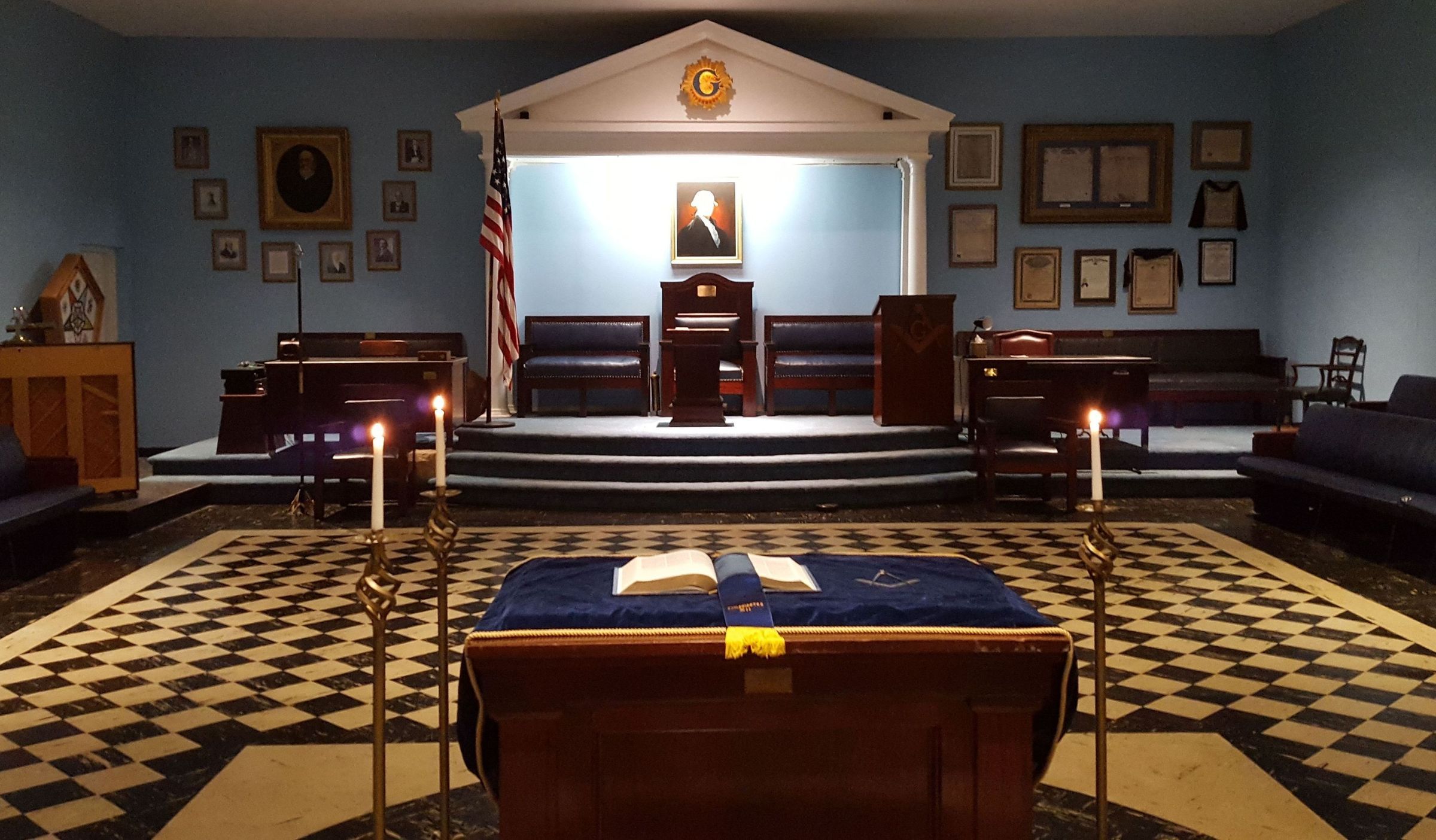 Fredericksburg Masonic Lodge 4 hero image