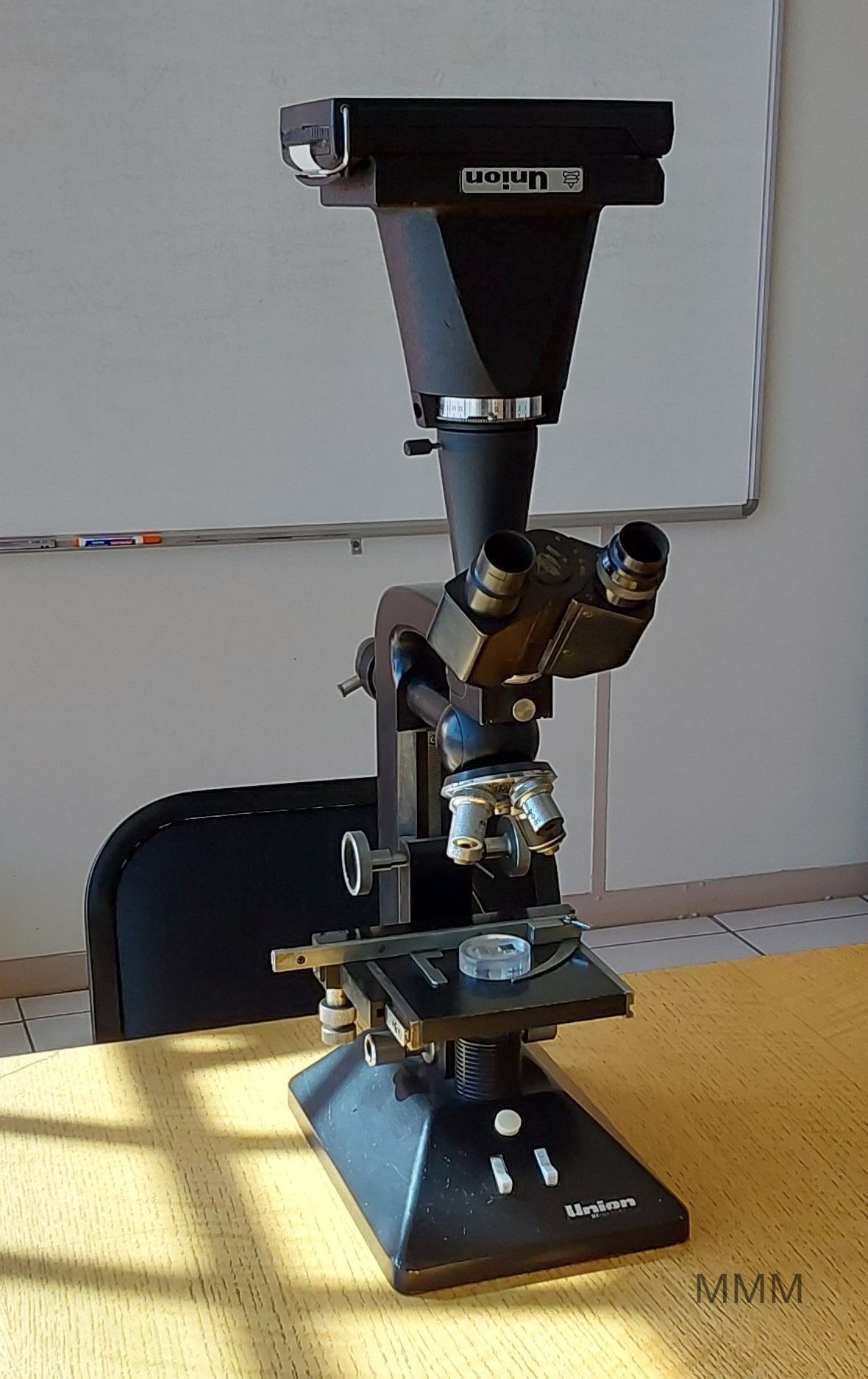 MMM - Indoor Mining Exhibits