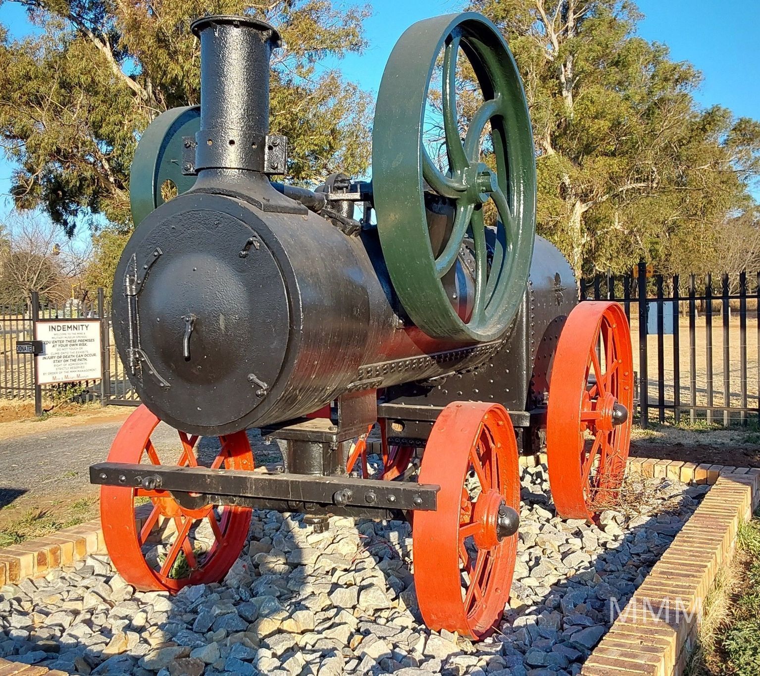 Mine & Military Museum - All