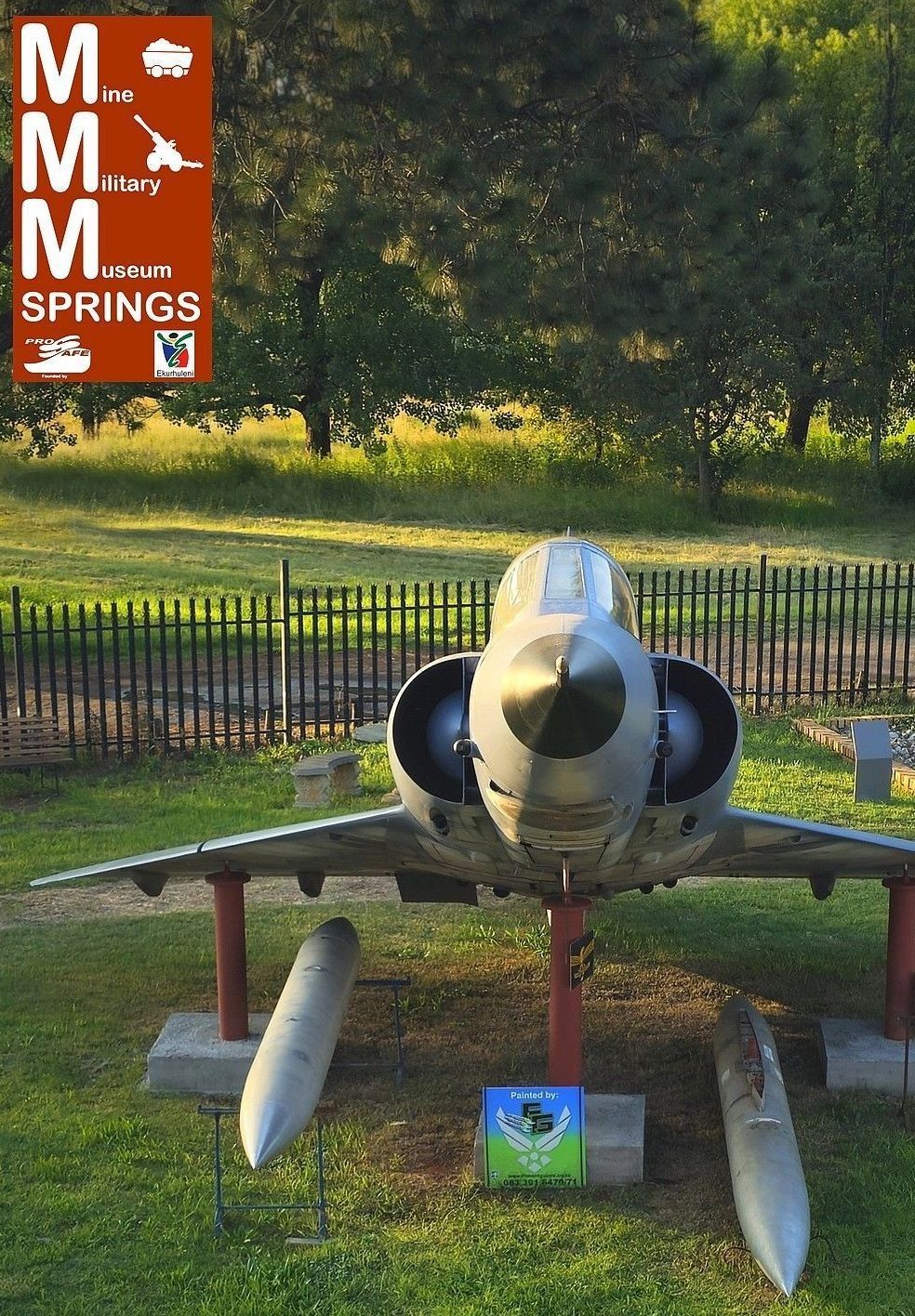 Mine & Military Museum - Springs hero image