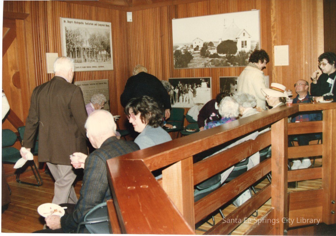 Carriage Barn Events