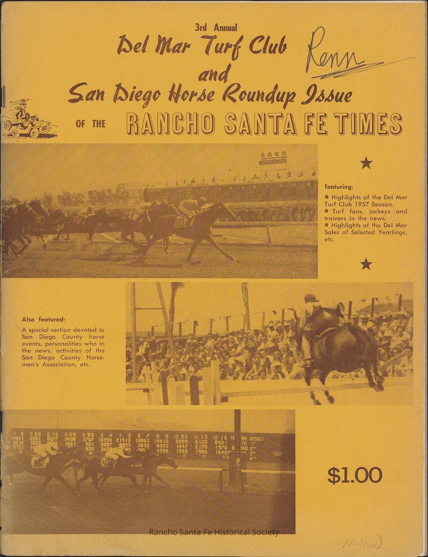 Rancho Santa Fe Times