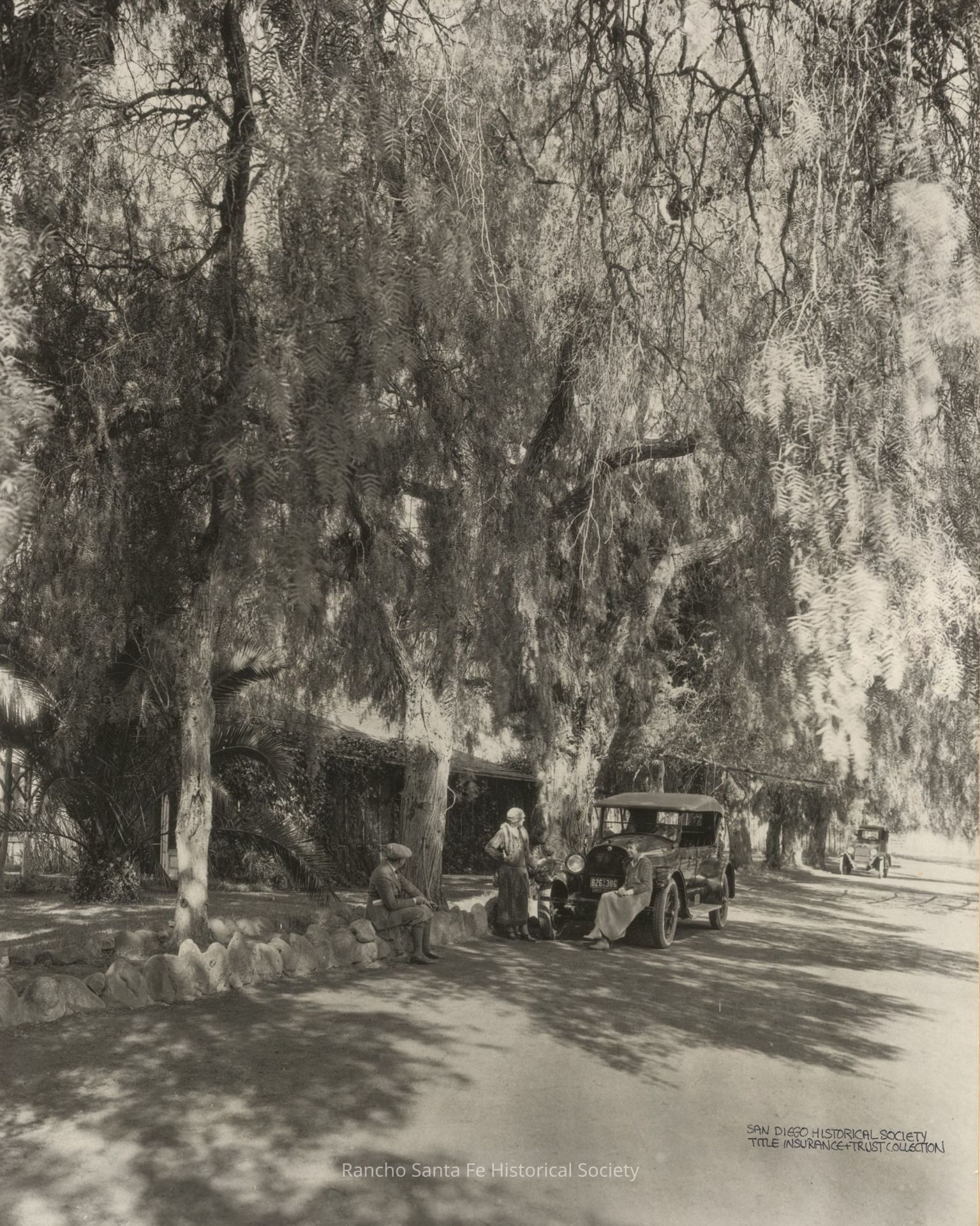 Lilian J. Rice Research Materials