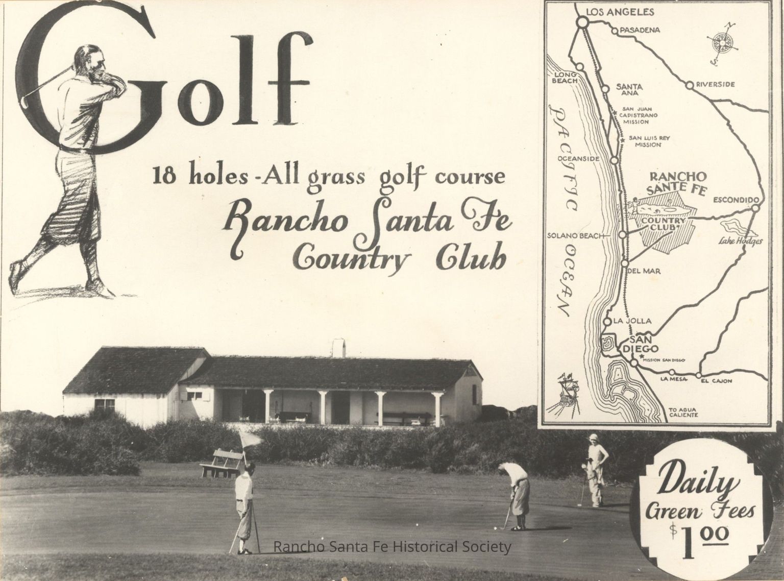 Rancho Santa Fe Golf Club