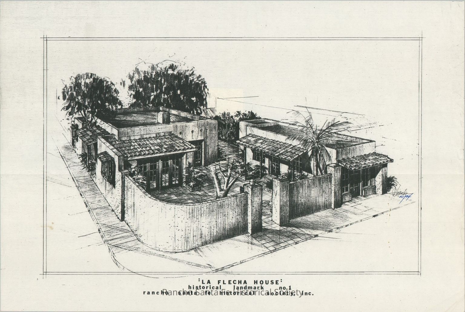 Rancho Santa Fe Historical Society