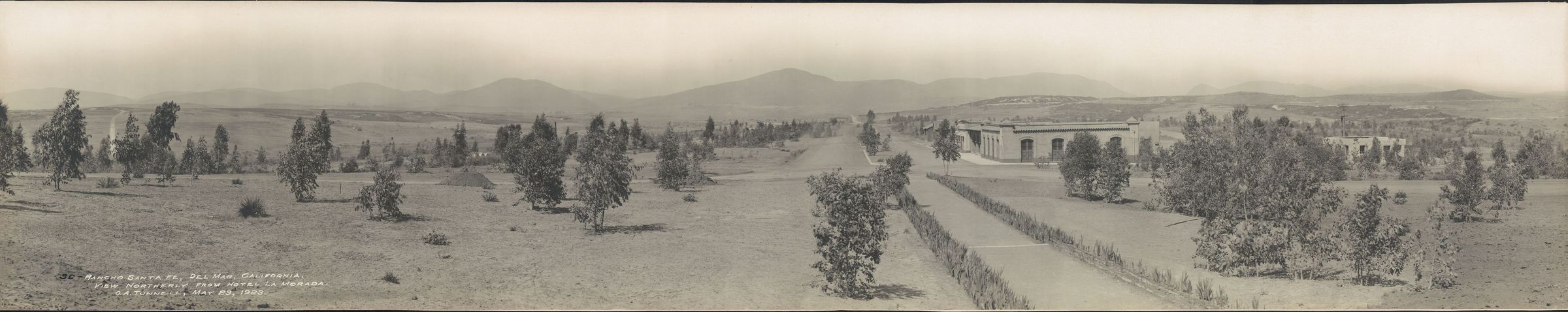 Rancho Santa Fe Historical Society hero image