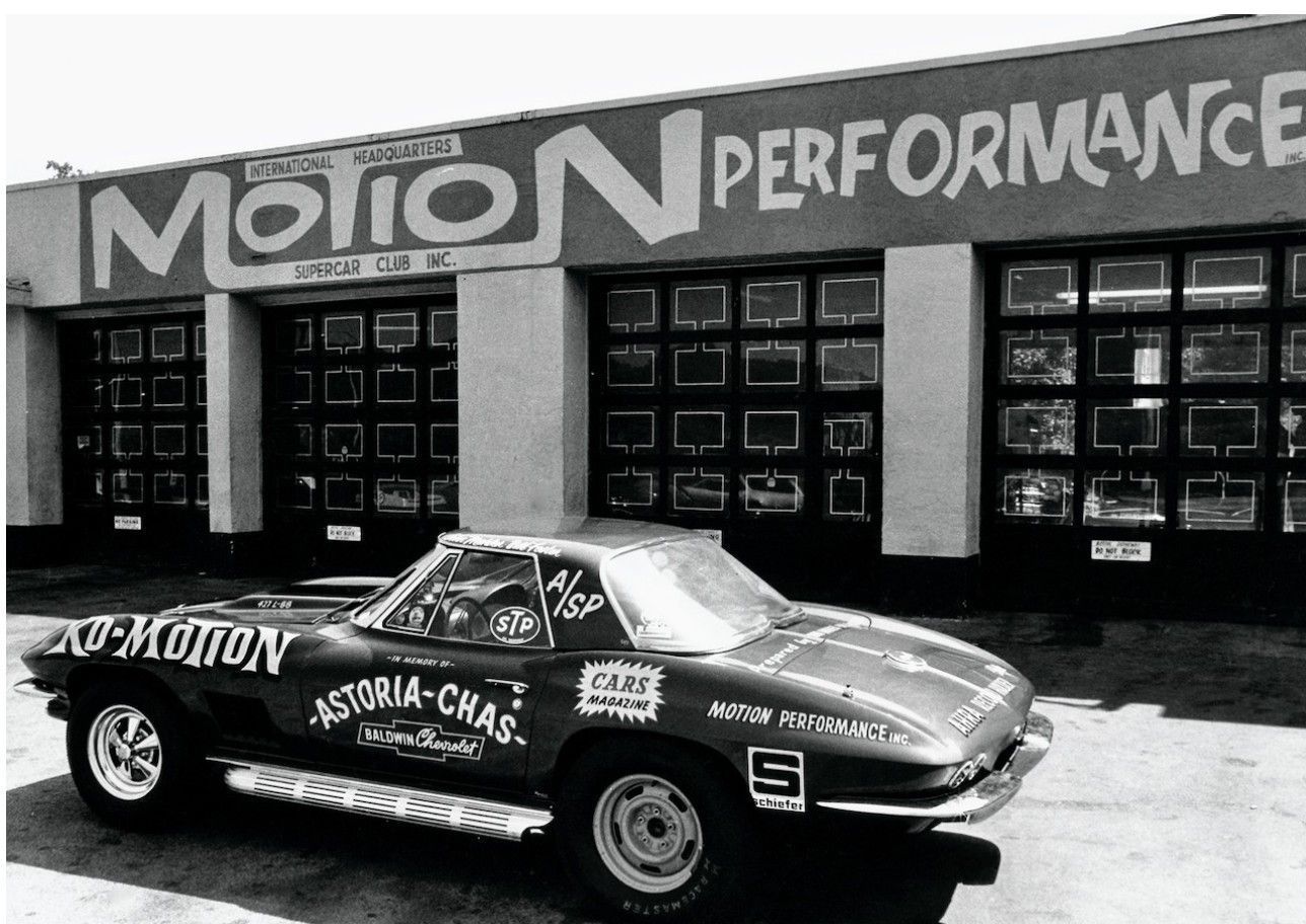 Motion Performance Collection hero image