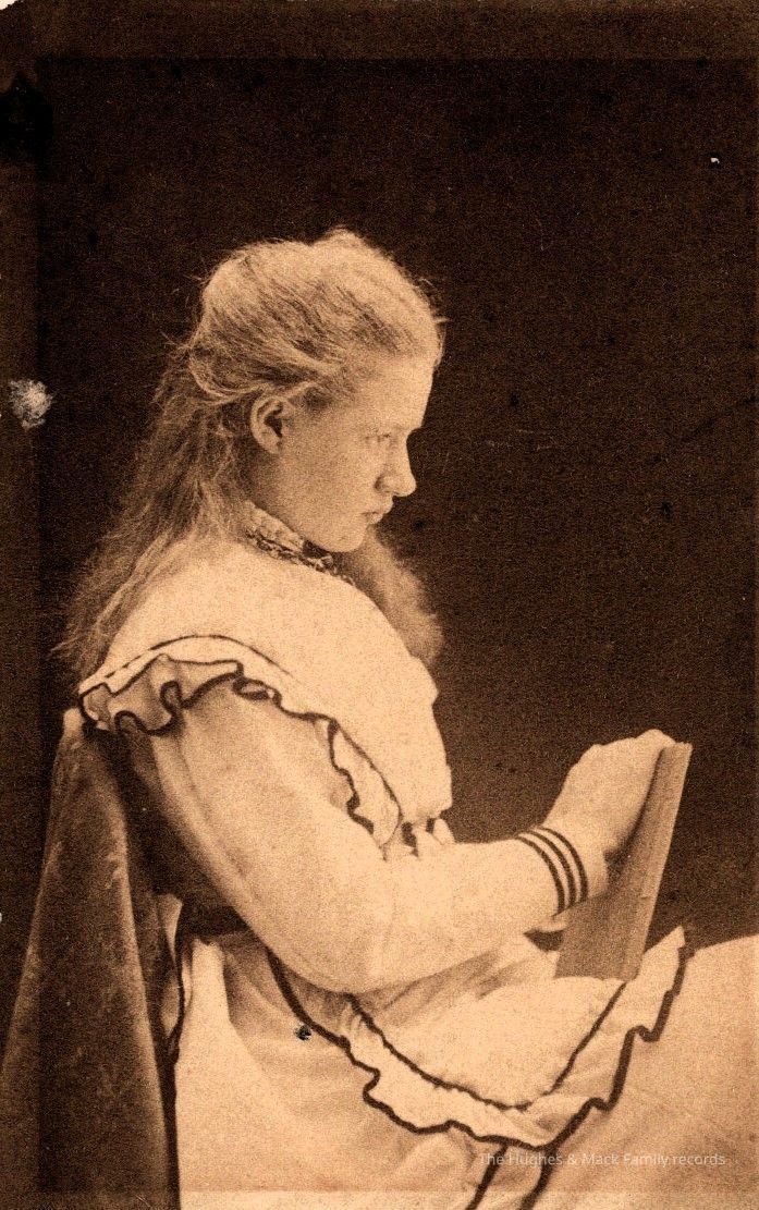 Francis Hughes, Rose Vaughan, & their Family